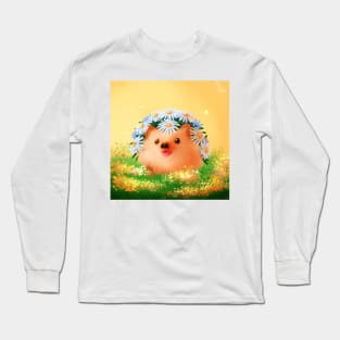 Daisyhog Long Sleeve T-Shirt